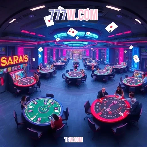 777w.com: Descubra a Excitante Ofertas de Pôquer Online