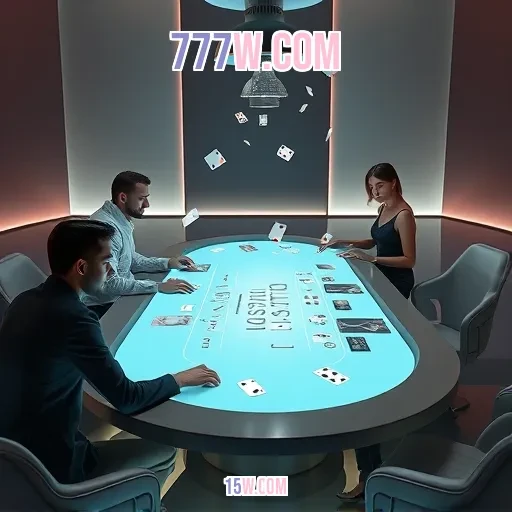 777w.com: Explore as Incríveis Funcionalidades do Baccarat