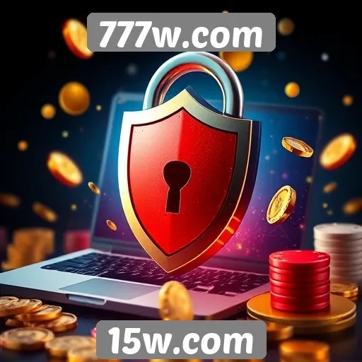 Segurança e privacidade em 777w.com