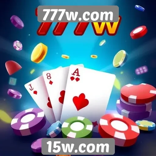 777w.com oferece uma variedade de jogos online