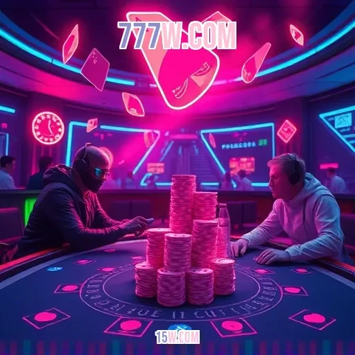 777w.com: Recursos Incríveis que Transformam Sua Experiência de Jogo